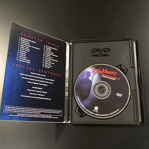 A Nightmare on Elm Street 2: Freddy’s Revenge - DVD - Picture 4 of 6